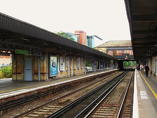 Bromley South